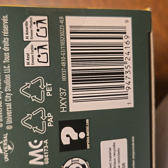 Wicked Deluxe Glinda URL misprint Mattel NWT never opened - Picture 7 of 7